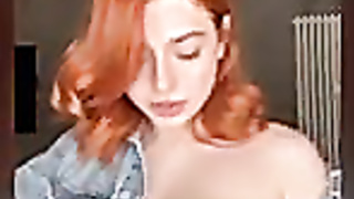 Blackwidof - Sandy-haired huge-tittd seep Onlyfans