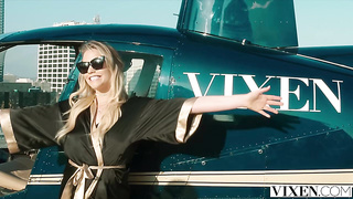 VIXEN ANGELS UNCENSORED VOL. 1 The Vixen Angel Compilation - Mia Malkova