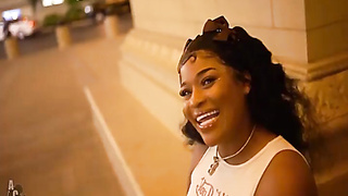 Vampire Bi-atch Jayla Page Nails Gibby The Clown BIG BLACK COCK in Vegas - Fat Donk Ebony Costume play