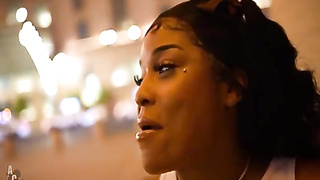 Vampire Bi-atch Jayla Page Nails Gibby The Clown BIG BLACK COCK in Vegas - Fat Donk Ebony Costume play