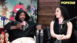 HAILEY ROSE TAKES IT ALL OFF & RAY J AMBLES OFF