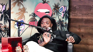 HAILEY ROSE TAKES IT ALL OFF & RAY J AMBLES OFF