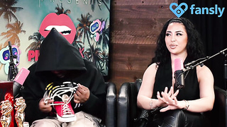 HAILEY ROSE TAKES IT ALL OFF & RAY J AMBLES OFF