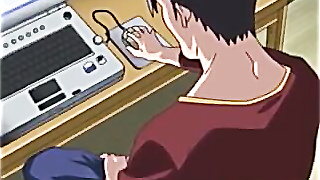 Uncensored Anime porn Hookup: Step Mommy Bumfuck & Dual Intrusion With Fat Udders