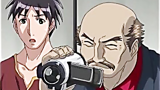 Uncensored Anime porn Hookup: Step Mommy Bumfuck & Dual Intrusion With Fat Udders