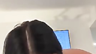 Camilla Araujo POINT OF VIEW Faux-cock Bj Railing Flick Leaked - XXBRITS