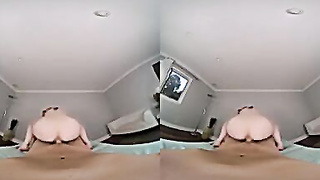 Making Bbq Makes Buxomy Blake Rosebutt Thinking About Your Shaft Vr Pornography