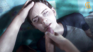 Ellie sucky-sucky brief cartoon -