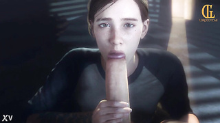 Ellie sucky-sucky brief cartoon -