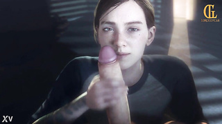 Ellie sucky-sucky brief cartoon -