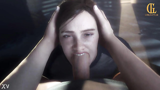 Ellie sucky-sucky brief cartoon -