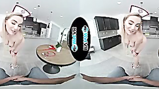 Crazy Nurse Gets Pounded Raunchy Point of view Vr Porno (Blake Mini-rosebud)