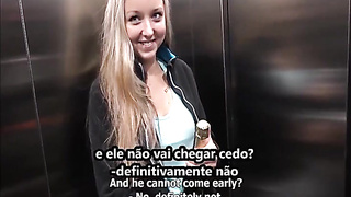 Traindo O Namorado Caminhoneiro – Legendado