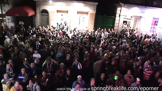 Showing On Bourbon
