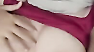 Indo Immense Titty Hijab