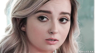 All Congenital Lexi Lore Hires An Bumfuck Consultant To Smash Her Wide open Arsehole (Nathan Bronson)