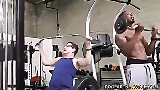 Anal invasion Mega-bitch Lexi Lore Plumbs a Big black cock in Front of a Hotwife