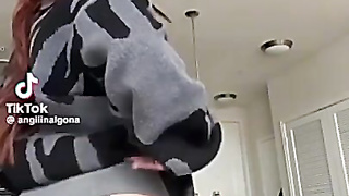 @angeelaalvarezz Compilation on TikTok - Onlyfans Dame Bare Stellar Flick Leaked - 2296 - RealPornClip.Com