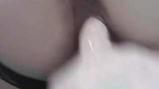 Mind-blowing PHAT ASS WHITE GIRL & Extraordinary Squirter Xavannah Gets her Raw Poon Frigged by Neighbor while Hubby is Work -