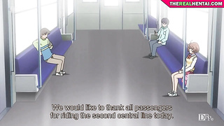 the underground romp - Anime porn -