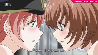 the underground romp - Anime porn -