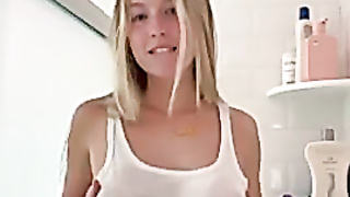 Aubrey chesna onlyfans seep brazzyblondebhabie naked mammories taunt