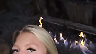 ScarlettKissesXO Exotic Lovemaking Gauze Flick Leaked