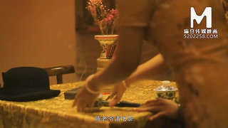 Trailer-Japanese Fashion Rubdown Parlour EP7-Xia Qin Zi-Wen Rui Xin-MDCM-0007-Greatest Original Asia Pornography