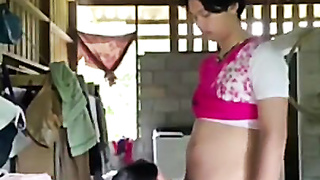 Ibu Tiri Siap Di Crotin Lah