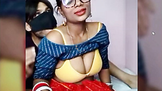 Mohini Josh69 Stripchat Model Thick Baps With Open Face Demonstrate