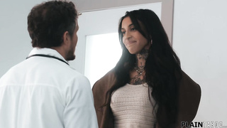 Cant you naturally impregnate me physician