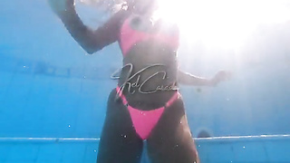 Super hot Latin Hoes Pool Soiree Fellatio And Rock hard Romp With Amateur Cougar Wifey Exchange (Kadall Sir, annie sharma, carlacute, jenna ho, kel dull, lacie may, schnuggie)