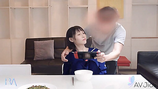 Xiao Ye Ye Lures And Romps Her Old Stepsister's Beau