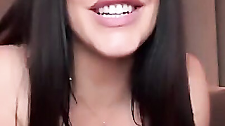 Angela White Cushion Hookup