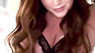 OnlyFans [censored] Bevy - Huge-titted Lucy Vixen Puts Huge Bosoms Right In Camera As They Juggle Insanely