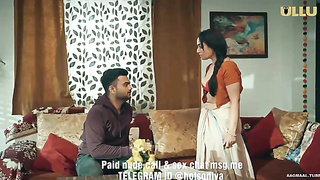 Yam-sized Mammories cougar Smashing rigid Ullu Adult Web Series