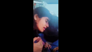 Indian Dame Bathing Grasp In [censored]