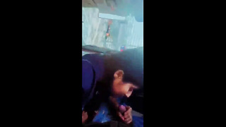 Indian Dame Bathing Grasp In [censored]