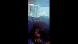 Indian Dame Bathing Grasp In [censored]