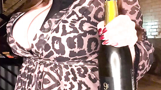 [censored] Personal OnlyFan - Lucy Vixen Taunts Devotees In Taut Exposing Garbs That Hug Her Forms