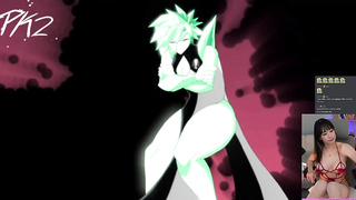 Alien Doll Getting a internal cumshot | Ben ten: Chaquetrix Manga porn