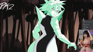 Alien Doll Getting a internal cumshot | Ben ten: Chaquetrix Manga porn