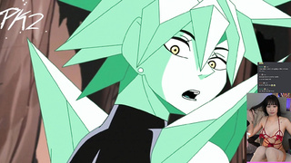 Alien Doll Getting a internal cumshot | Ben ten: Chaquetrix Manga porn