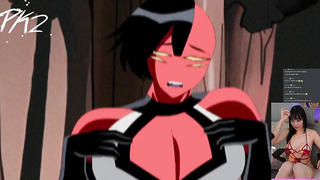 Alien Doll Getting a internal cumshot | Ben ten: Chaquetrix Manga porn