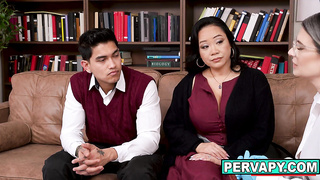 Approach Turns to Threeway Pulverize