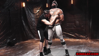 JD Manning Roped and Edged by Dom Fuckpole Have fun and Playthings