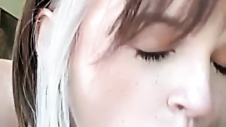 PeachJars Faux-cock Oral pleasure Vid Leaked