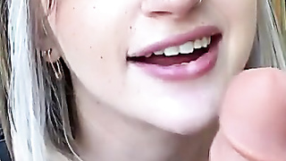 PeachJars Faux-cock Oral pleasure Vid Leaked