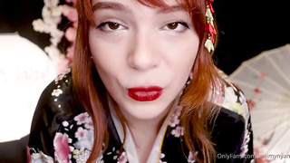 Maimy ASMR Arm Rubdown Salon Flick Leaked (aleksa mink, angie bloom, lilly philips, madei)