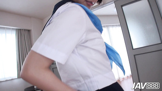 JAV888 Naughty JAV nymphomaniac wants to be poked